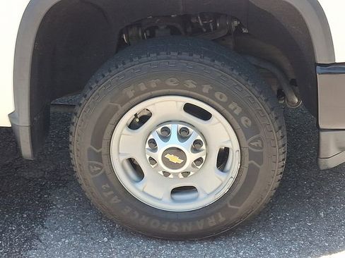 Used 2020 Chevrolet Silverado 2500 W/T w/ WT Fleet Convenience Package AWD/4WD image 30