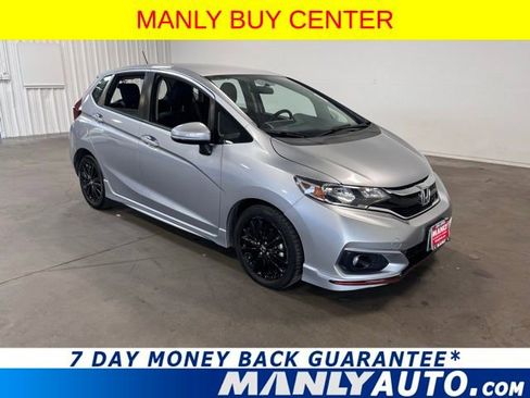 Used 2019 Honda Fit Sport image 1