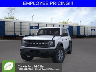 New 2026 Ford Bronco Big Bend AWD/4WD video 3
