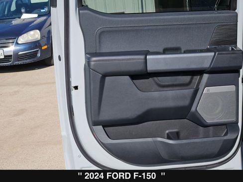 Used 2024 Ford F150 Lariat w/ FX4 Off-Road Package AWD/4WD image 18