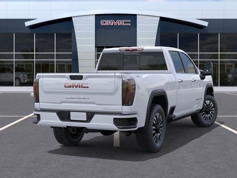 New 2026 GMC Sierra 2500 Denali Ultimate image 4