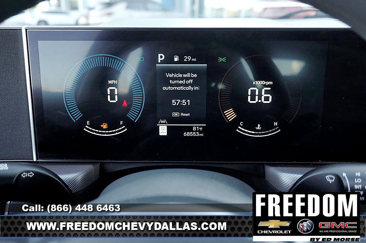 Used 2025 Hyundai Sonata SEL FWD image 13