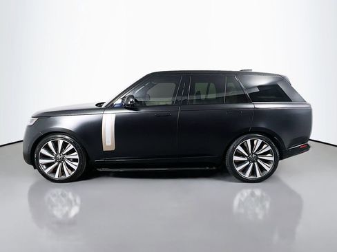 Used 2025 Land Rover Range Rover SV AWD/4WD image 8