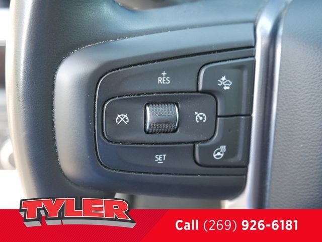 Used 2025 GMC Sierra 1500 SLT AWD/4WD image 28