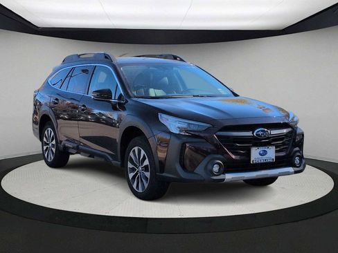 Certified 2023 Subaru Outback Limited image 2