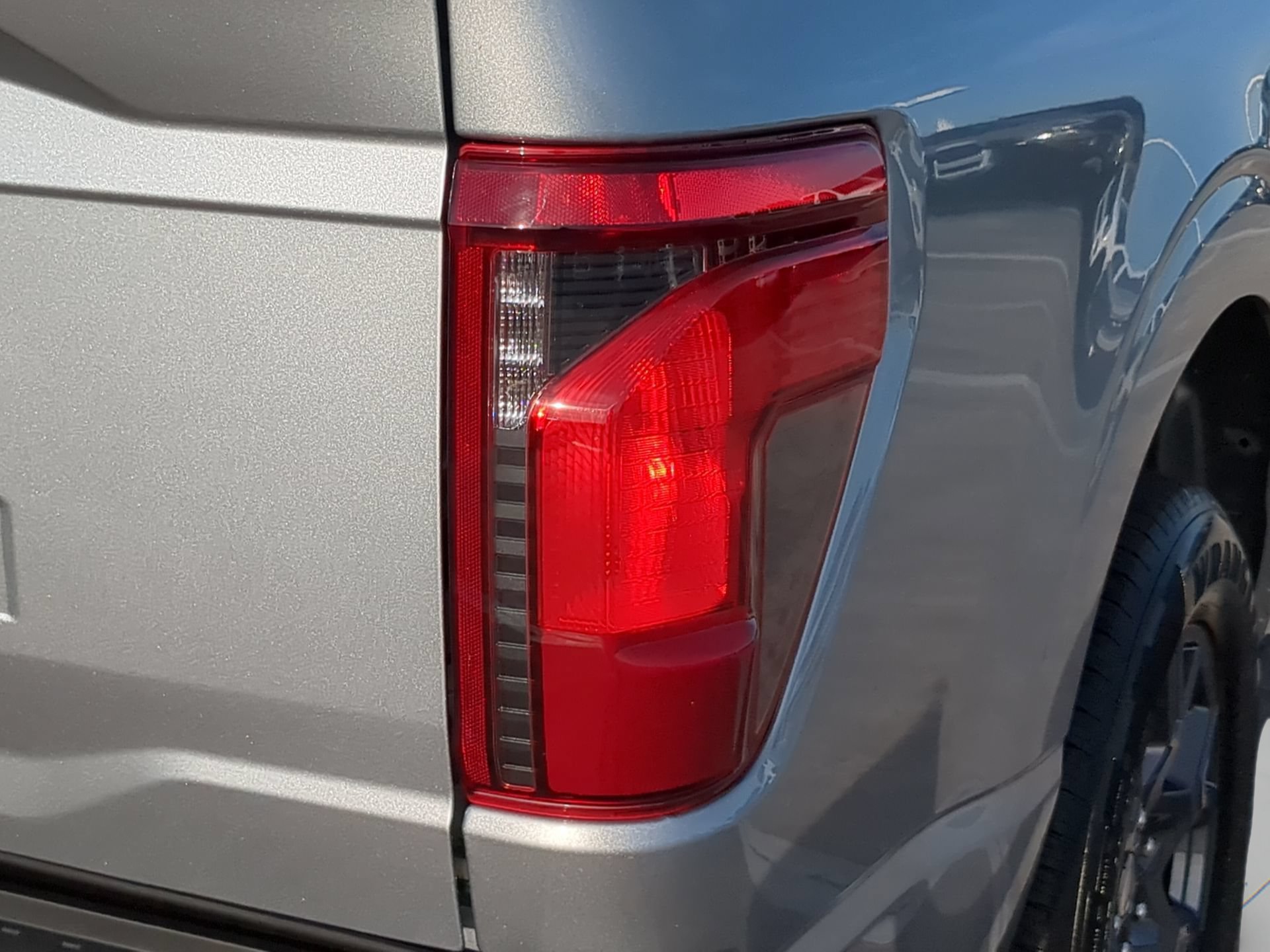 New 2026 Ford F150 STX w/ Equipment Group 200A RWD image 48