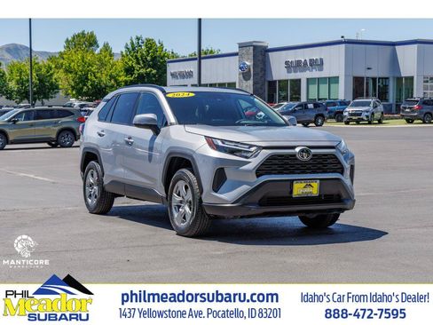 Used 2024 Toyota RAV4 XLE w/ Convenience Package AWD/4WD image 1