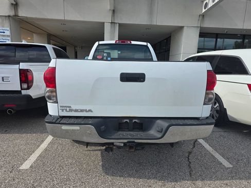 Used 2008 Toyota Tundra 2WD Regular Cab image 5