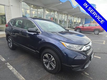 Used 2019 Honda CR-V LX