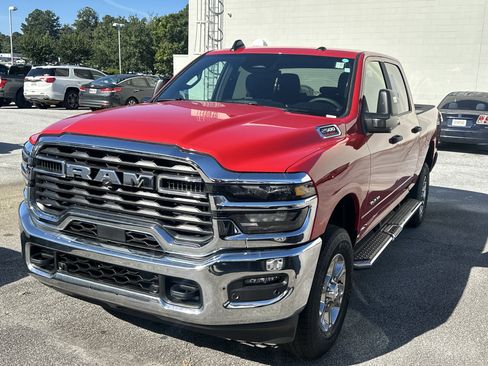 Used 2026 RAM 2500 Big Horn AWD/4WD image 1