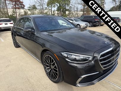 Certified 2023 Mercedes-Benz S 580 4MATIC Sedan