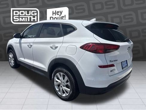 Used 2020 Hyundai Tucson SE AWD/4WD image 3