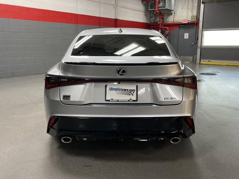 Used 2025 Lexus IS 350 F Sport image 9