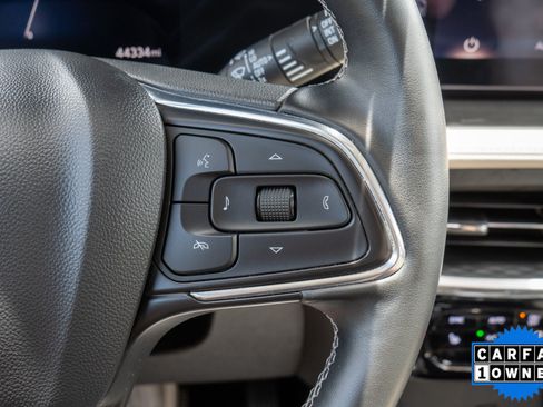 Used 2024 Buick Encore GX Avenir w/ Avenir Technology Package FWD image 24