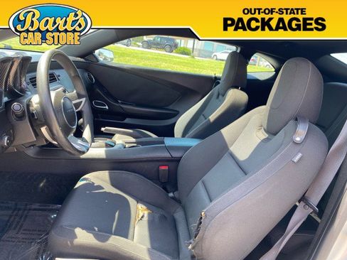 Used 2010 Chevrolet Camaro LT RWD image 18