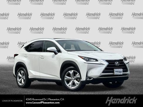 Used 2017 Lexus NX 200t AWD w/ Premium Package image 1