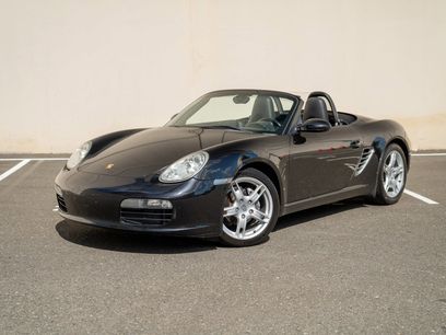 Used 2005 Porsche Boxster