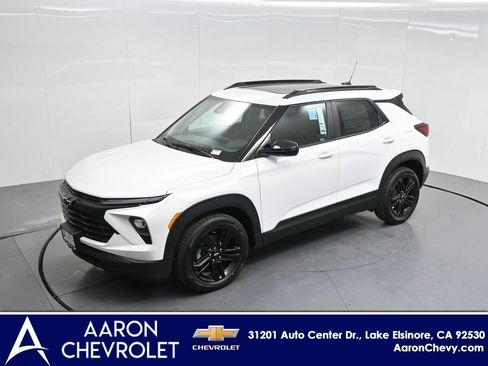 New 2026 Chevrolet TrailBlazer LT w/ Convenience Package image 54