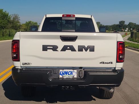 New 2026 RAM 2500 Tradesman AWD/4WD image 3