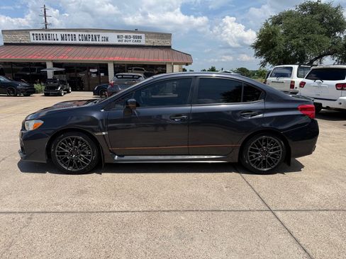 Used 2015 Subaru WRX Premium AWD/4WD image 4