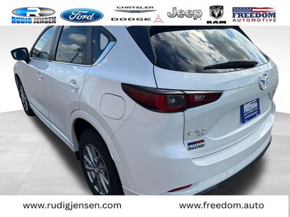 Used 2025 MAZDA CX-5 AWD 2.5 S w/ Preferred Package