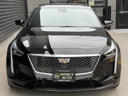Used 2019 Cadillac CT6 Premium Luxury AWD/4WD image 4