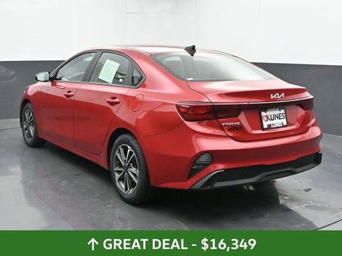 Used 2024 Kia Forte LXS image 9