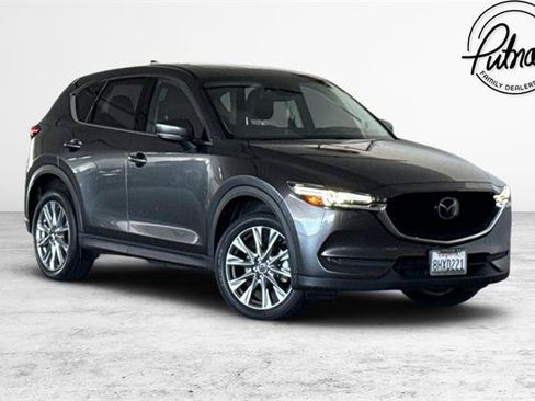 Used 2019 MAZDA CX-5 Grand Touring Reserve AWD/4WD image 1