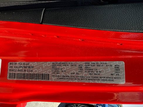 Used 2022 Jeep Wrangler Unlimited Sahara w/ Cold Weather Group AWD/4WD image 34