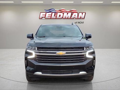 Used 2023 Chevrolet Tahoe LT w/ Luxury Package AWD/4WD image 9