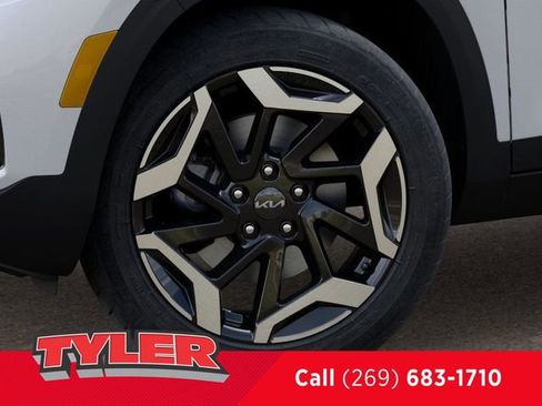 New 2026 Kia Seltos SX image 10