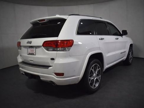Used 2021 Jeep Grand Cherokee Overland image 4