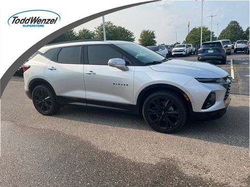 Used 2020 Chevrolet Blazer RS FWD image 1