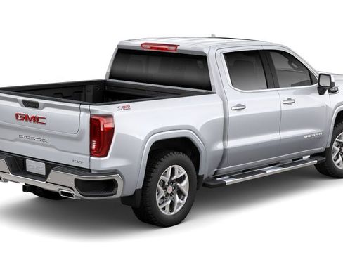 New 2026 GMC Sierra 1500 SLT w/ SLT Premium Package image 53