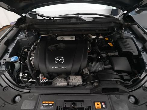 Used 2024 MAZDA CX-5 Carbon Edition image 3
