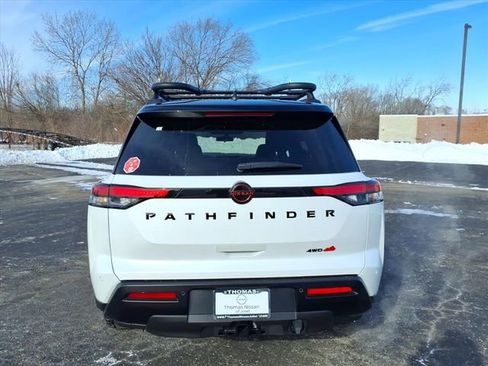 New 2026 Nissan Pathfinder Rock Creek w/ Rock Creek Premium Package image 6