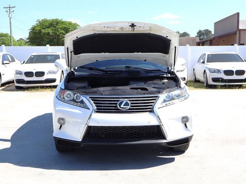 Used 2013 Lexus RX 350 FWD w/ Navigation Pkg image 43