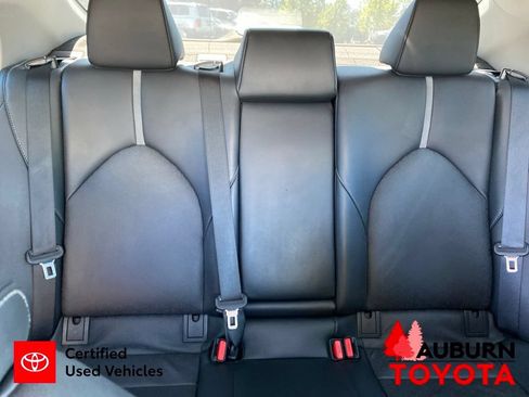 Certified 2020 Toyota Camry XSE FWD image 20