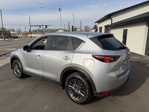 Used 2020 MAZDA CX-5 Touring image 3