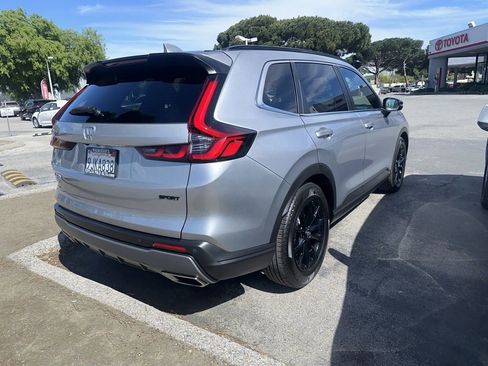 Used 2024 Honda CR-V Sport-L image 4
