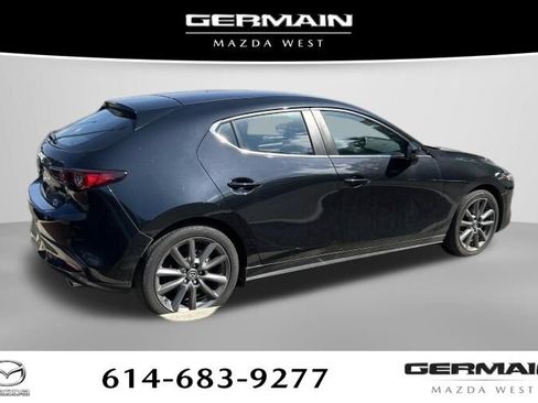 Used 2023 MAZDA MAZDA3 s FWD image 2