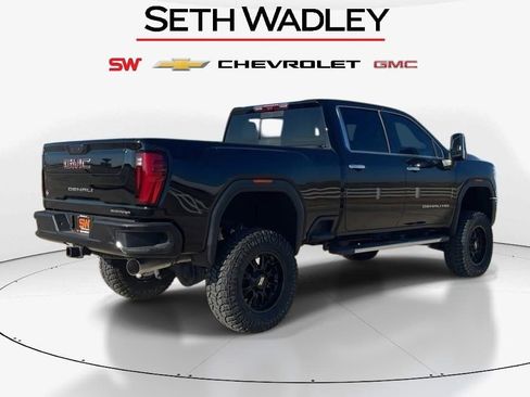 New 2025 GMC Sierra 2500 Denali w/ Denali Reserve Package AWD/4WD image 7