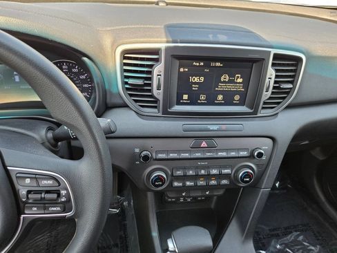 Used 2019 Kia Sportage LX w/ LX Popular Package FWD image 21