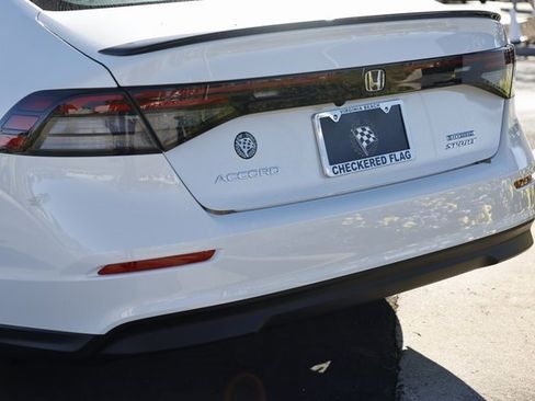 New 2025 Honda Accord Sport image 9