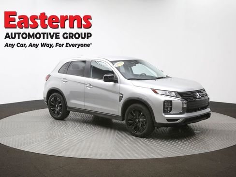 Used 2024 Mitsubishi Outlander Sport LE AWD/4WD image 47