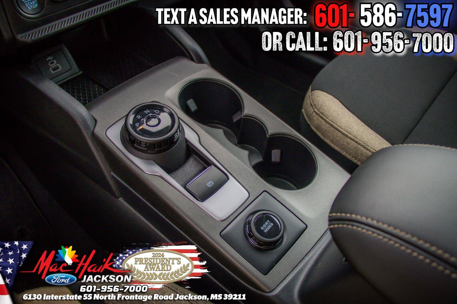 New 2026 Ford Bronco Sport Big Bend w/ Convenience Package AWD/4WD image 15