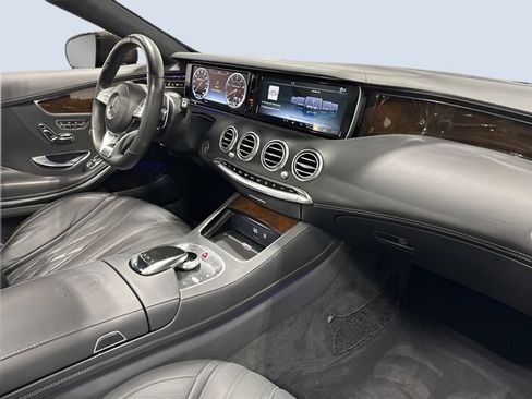Used 2017 Mercedes-Benz S 63 AMG 4MATIC Cabriolet image 14