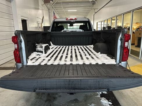 Used 2025 Chevrolet Silverado 1500 W/T w/ WT Value Package image 24