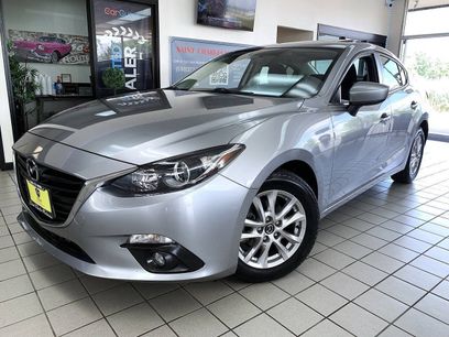 Used 2015 MAZDA MAZDA3 i Touring w/ Technology Package