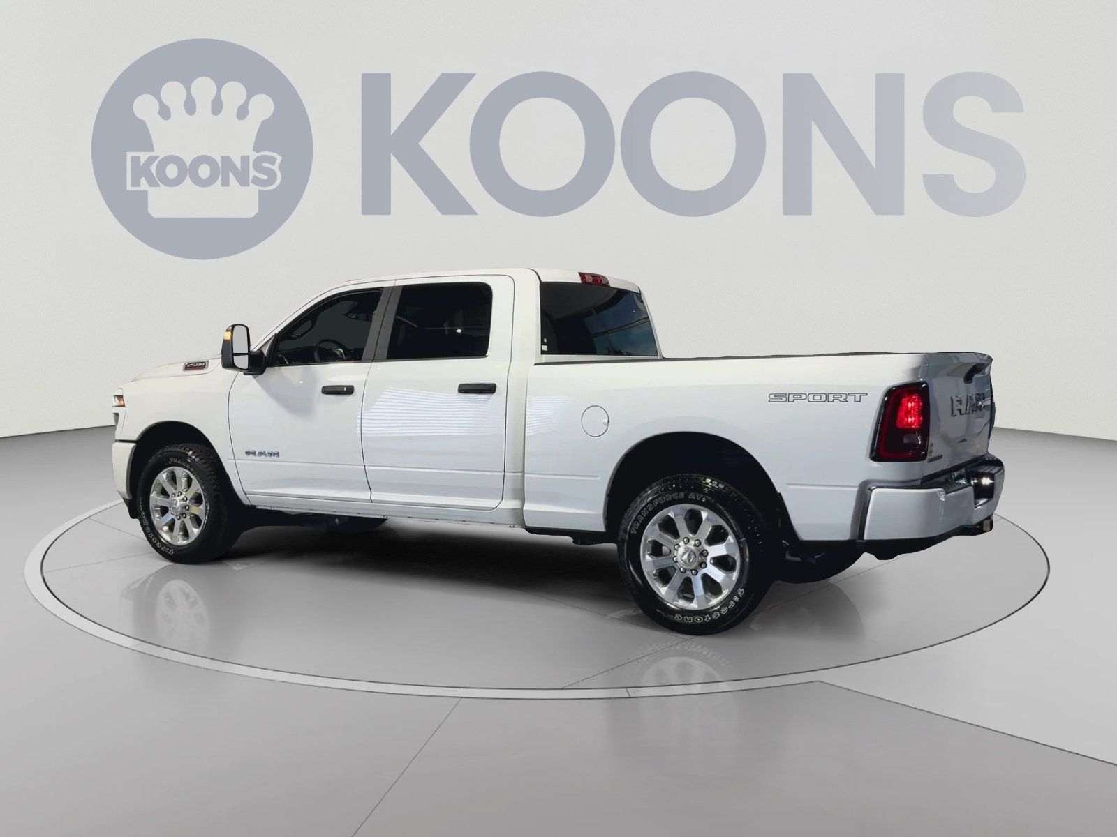 Used 2026 RAM 2500 Big Horn RWD image 10